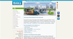 Desktop Screenshot of businessonwheels.eu